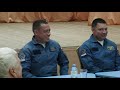 Встреча школьников г Сургута с пилотажной группой  "Русские Витязи"