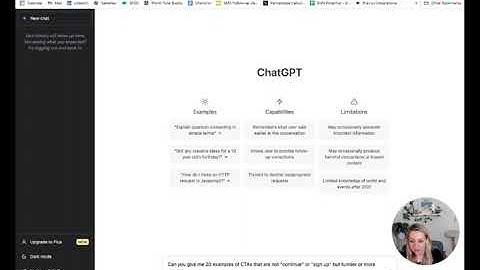Using ChatGPT for Klaviyo Signup Forms!