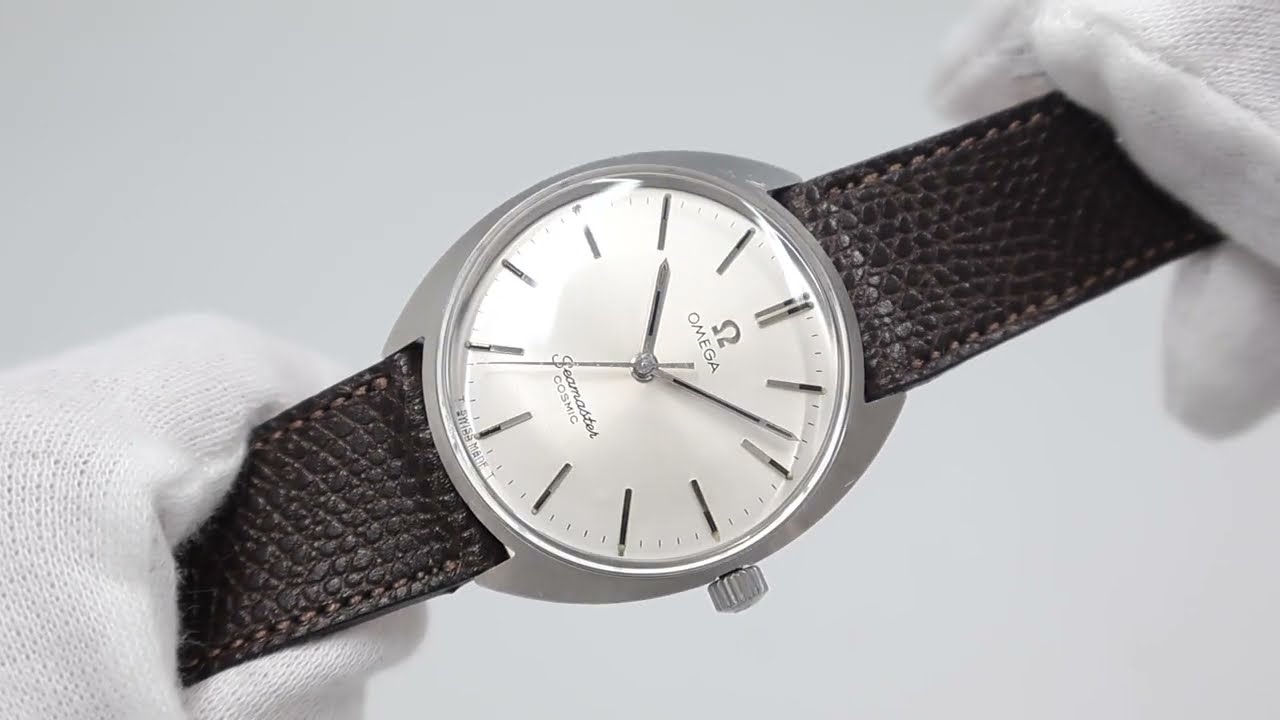 オメガ シーマスター コスミック Ref.135.017SP 1968年製 | スイート