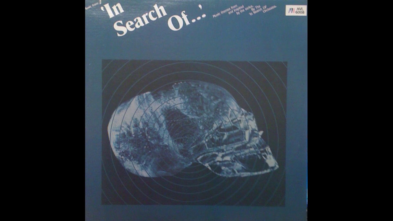 In Search Of Orchestra ‎– In Search Of (Soundtrack) (1977