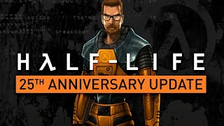 Half-Life: 25Th Anniversary (1998) - #Gameplay Test On #Windows 10 Pc От Valve