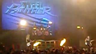 Steel Panther - Live at Brixton - 190310 - Shout At The Devil outtake