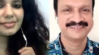 Manassu Manassinte -  Nandakumar and Parvathihari