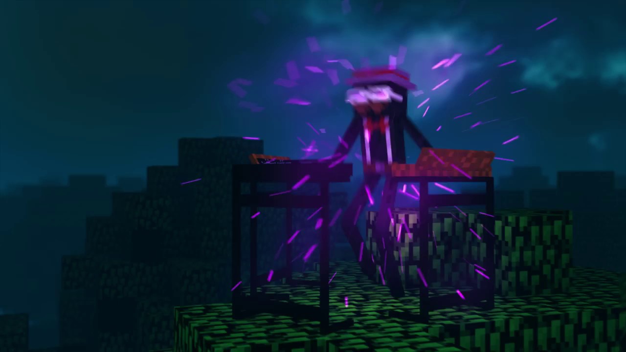 Minecraft song: by Element Animation - YouTube