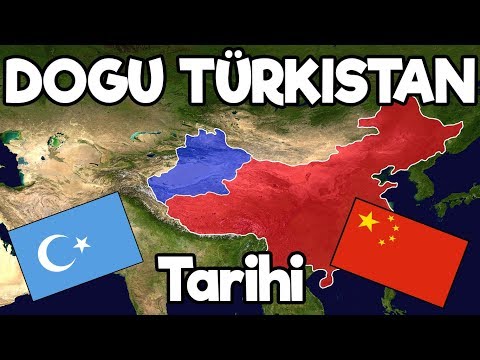 Doğu Türkistan Tarihi - Hızlı Anlatım