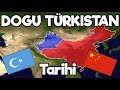 Doğu Türkistan Tarihi - Hızlı Anlatım