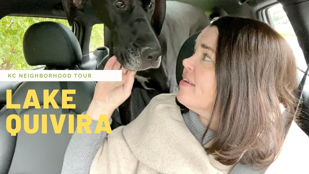 Lake Quivira Neighborhood Tour - Lake living in Kansas City