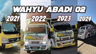 TRUCK WAHYU ABADI 02 #rendiandika #wahyuabadi