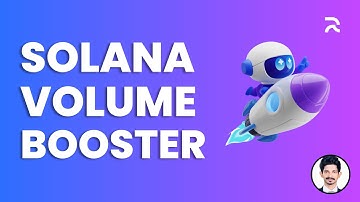 Solana Volume Booster