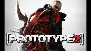 Prototype 2 - Free roam / Parkour Gameplay