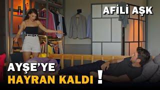 Ayşe'den Kıskandıracak Kombin! -  Afili Aşk 11. Bölüm