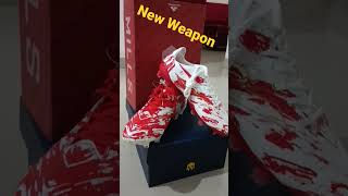 Unboxing Senjata Baru