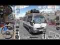 Police Car Chase Simulator 3D Game - Real Cop Cars Driving Simulator 2025 - Android GamePlay