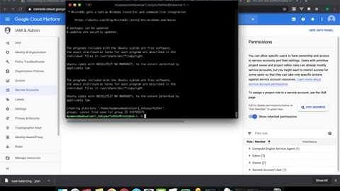GCP - OS Login Setup