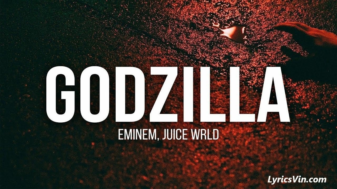 Godzilla eminem текст