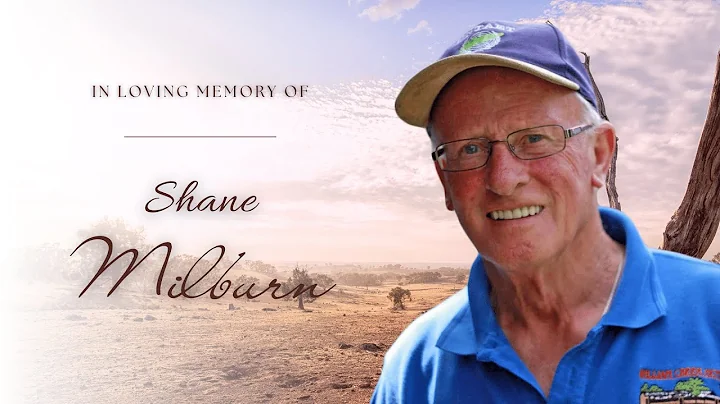 Live Stream of the Funeral Service of Shane Milburn