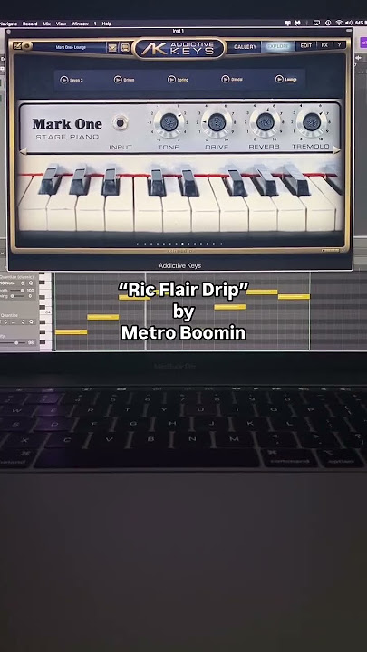 FAMOUS PRESETS #315: