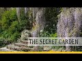 The real secret garden; the most famous garden in literature