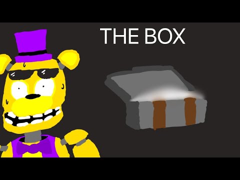 What’s in the FNAF 4 box 🤔 - YouTube