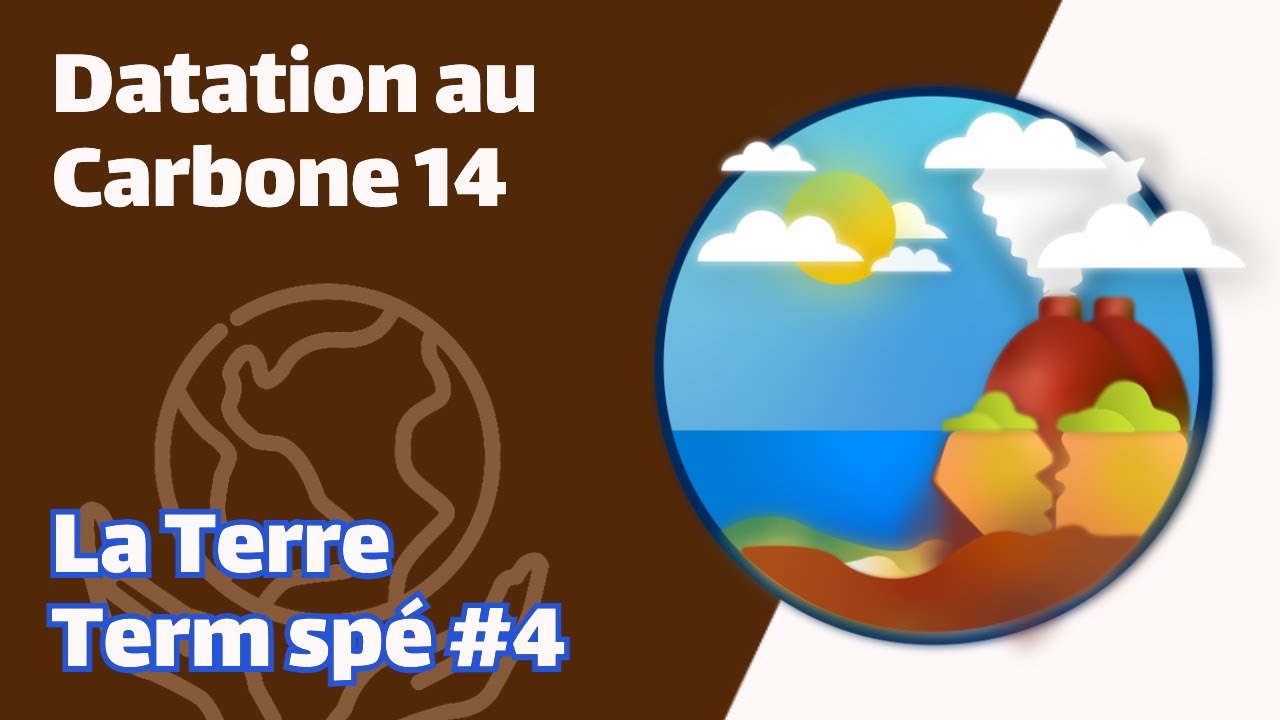 Datation au Carbone 14 - SVT - TERRE Term #4 - Mathrix - YouTube