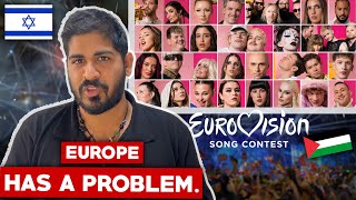 Eurovison 2024, Israel, & Europe's Problem. (WE NEED TO TALK ABOUT THIS) 🇮🇱 by TheTravelingClatt 3,410 views 2 weeks ago 16 minutes