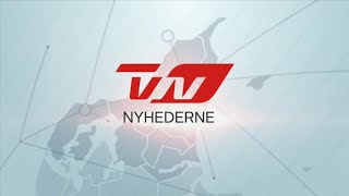 TV2 Nord Nyhederne intro/outro 18.20 (2019)