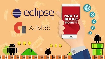 Eclipse Admob