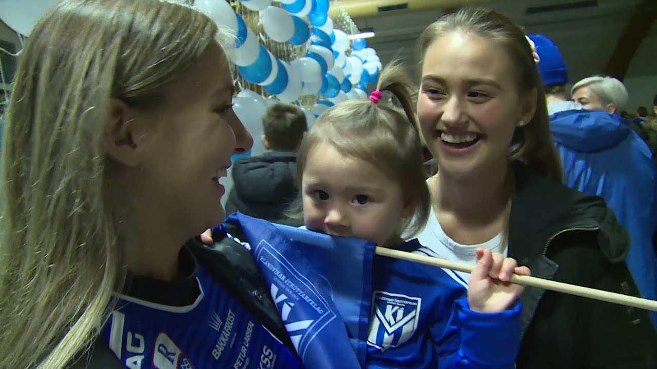 GULLDYSTURIN // B36 - KÍ 2019