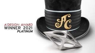 The book of the A'Design Award 2021