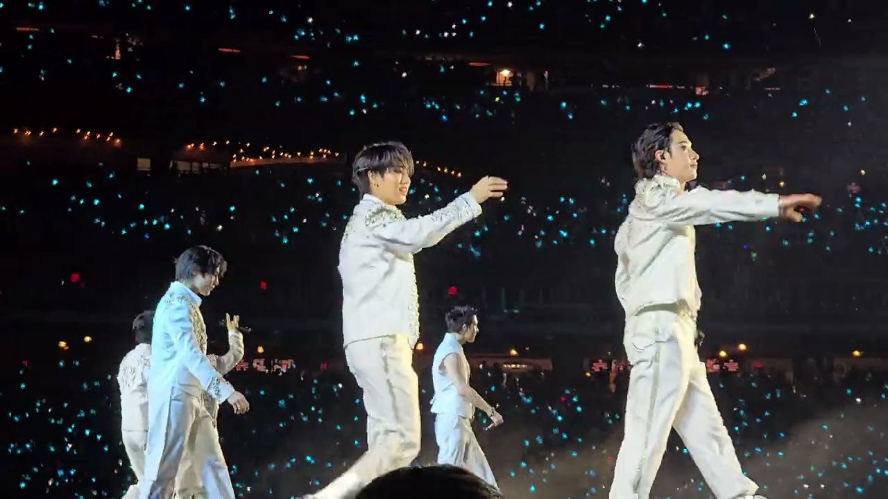 6/19/25 Stray Kids  - District 9 dominATE Tour NY day 2  #straykids