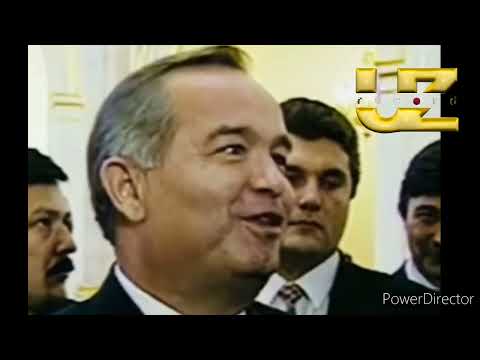 ИСЛАМ КАРИМОВ БЕЗ