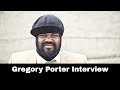 Capture de la vidéo Gregory Porter Interview