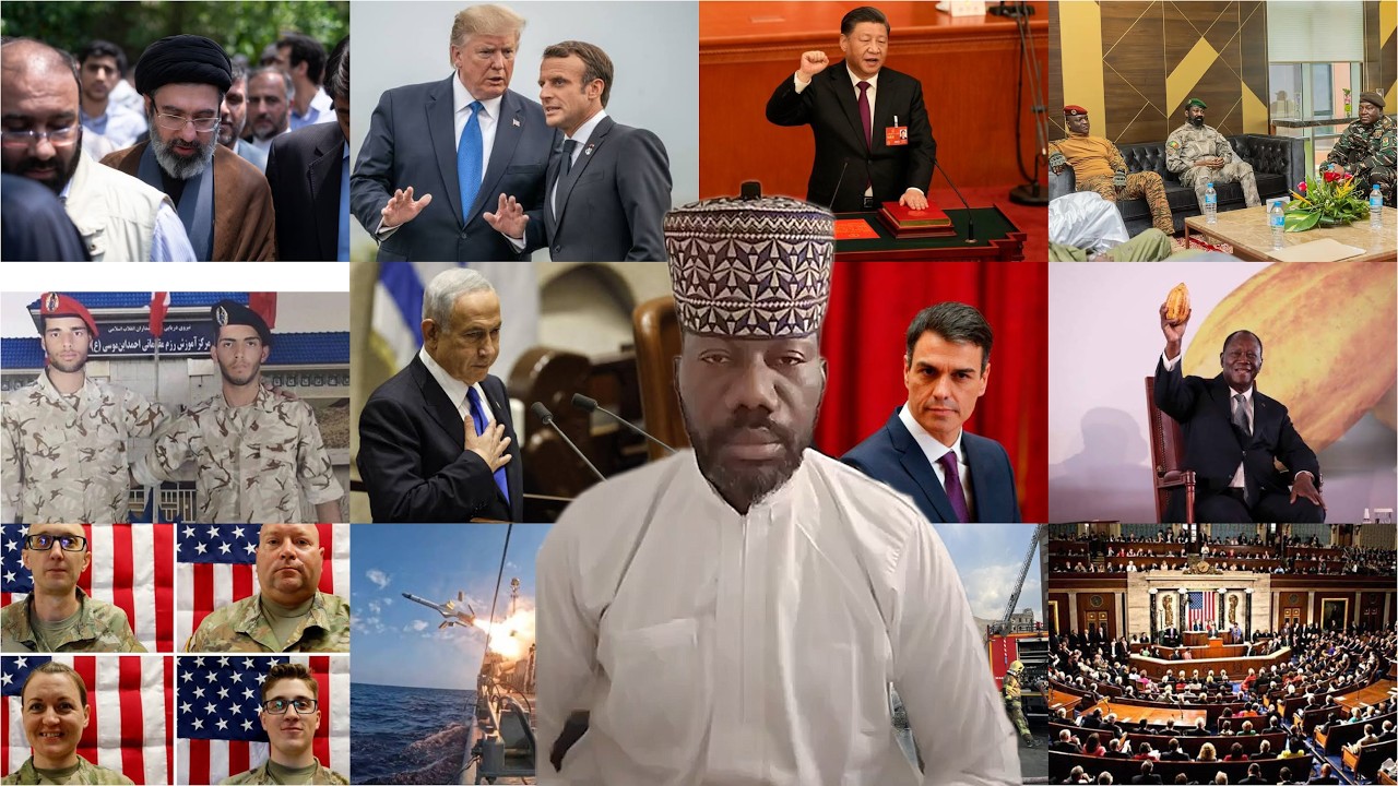 Décortication de l’Actiualité  du Jour le 05 Mars 2026.