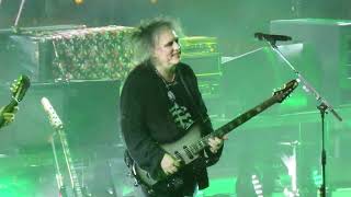 The Cure -  Lullaby, Live @Arena Zagreb 27.10.2022
