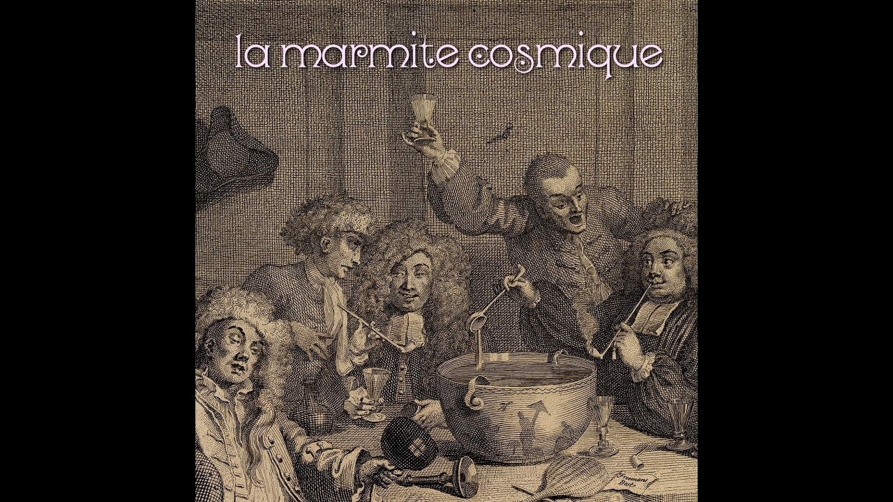 dynamogeny - Mvt 3 ("la marmite cosmique six", 2020)