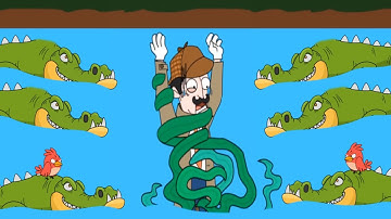 Clue Hunter ( Lion Studios ) - Gameplay Walkthrough - All New Levels 39-48 Solution Android