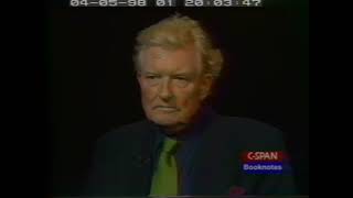 Paul Johnson, British historian, dead at 94: On America: The Greatest of All Human Adventures.