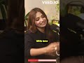 Jiya Shankar's taste in MEN😉 #shorts #viral