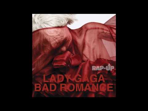 Lady GaGa - Bad Romance (Uncensored)