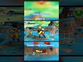 Goku Vs Goku 4 🔥 #animeseries  #dragonballsuper #dragonballsparkingzero #goku #shorts