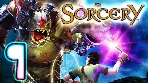 Sorcery Walkthrough Part 9 (PS3) ~~ Lord of Sorcery ~~ [9 of 18]