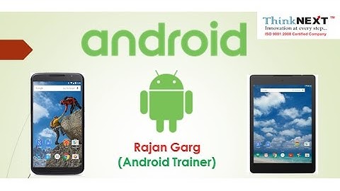 Introduction to Android App Development