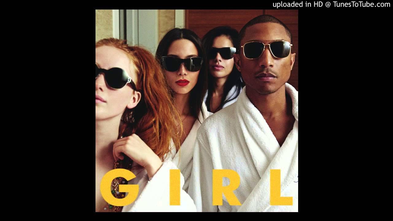 Pharrell Williams - Happy (From Despicable Me 2) (G.I.R.L) Pharrell Williams - Happy (From Despicable Me 2) (G.I.R.L)