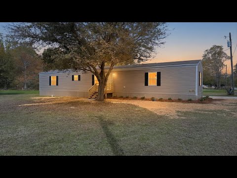 37726 Webb Rd, Denham Springs, LA home video tour