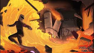 Regolith Blackout Mines - PROJECT NOVA TEASER OST