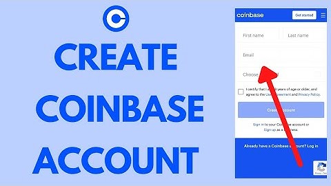 Create Coinbase Account (Quick & Easy!) | Coinbase Sign Up 2021