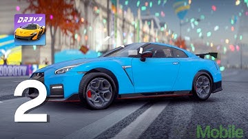 Drift Racing:3v3 Gameplay Walkthrough Part 2 (Android, IOS)