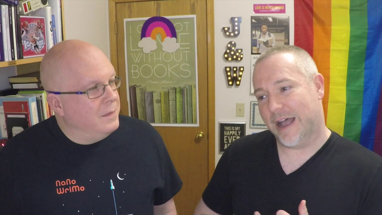 BGFP #94 - Bill Konigsberg Interview, Book & Movie Reviews & More