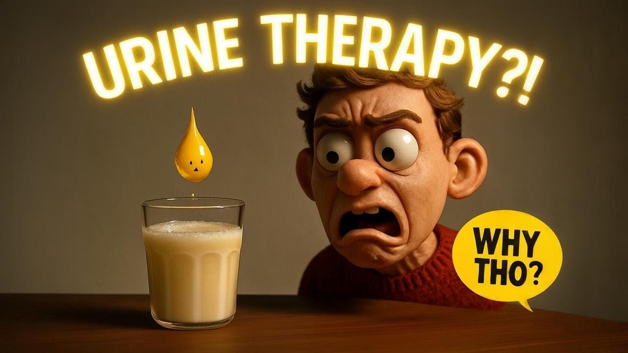 Debunking Urine Therapy: The Internet's Grossest "Health" Trend