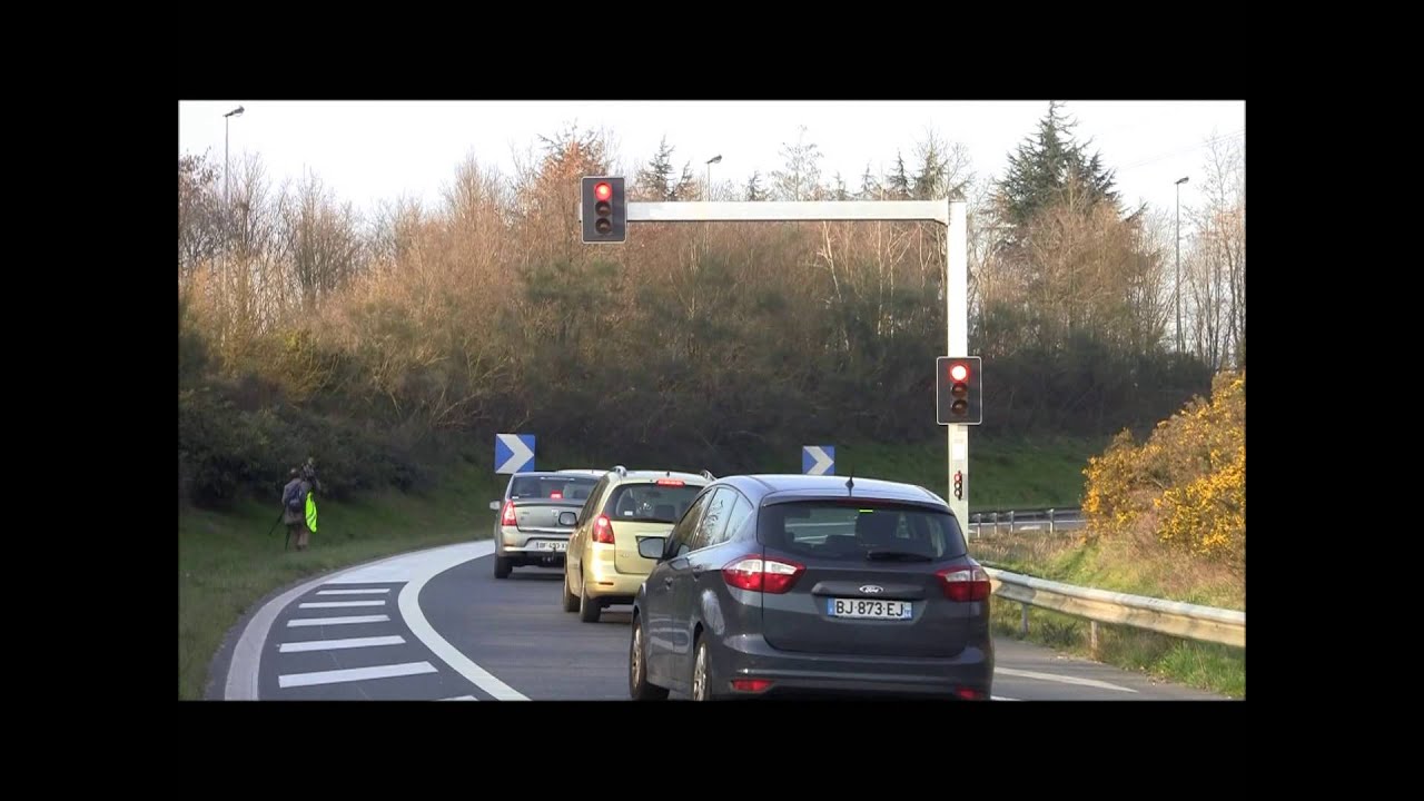 Nantes Vidéo Premier Test Des Feux à Cheviré ça Peut